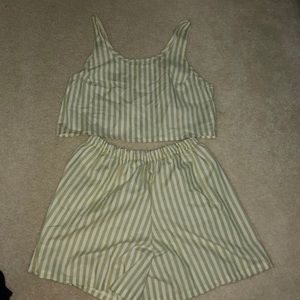 Striped Set
